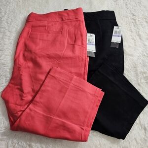 18 Counterparts Slimming Sensations Dress Capris